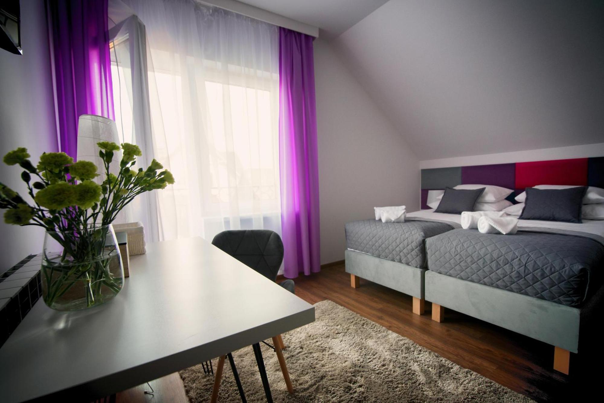 Lawendowy Domek Zator Przeciszow Esterno foto